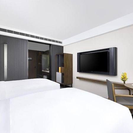Urcove By Hyatt Xi'An Hi-Tec Hotel Ngoại thất bức ảnh