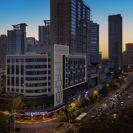 Urcove By Hyatt Xi'An Hi-Tec Hotel Ngoại thất bức ảnh