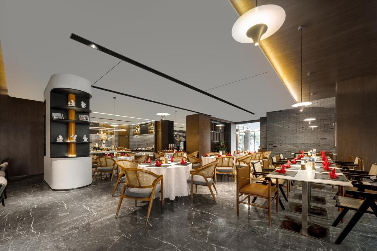 Urcove By Hyatt Xi'An Hi-Tec Hotel Ngoại thất bức ảnh