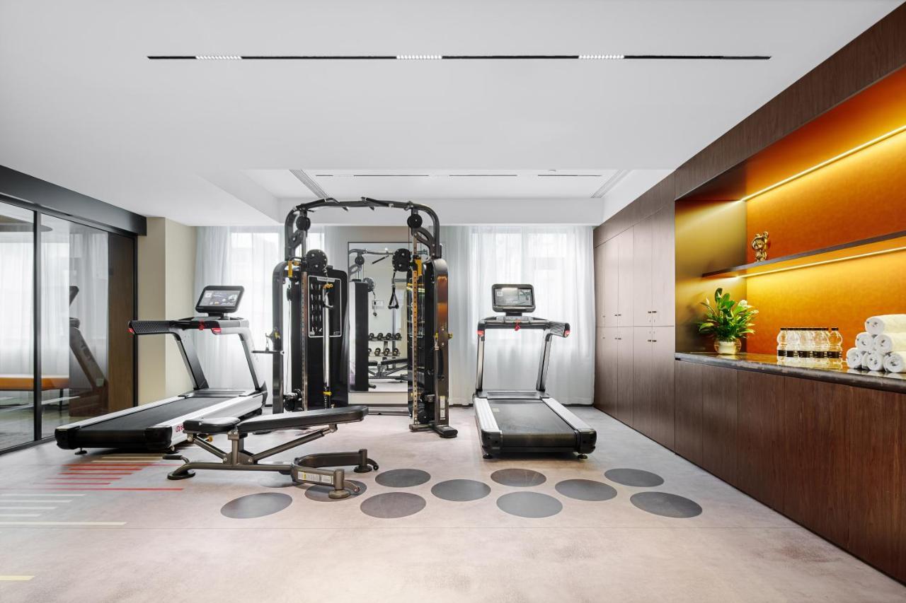 Urcove By Hyatt Xi'An Hi-Tec Hotel Ngoại thất bức ảnh